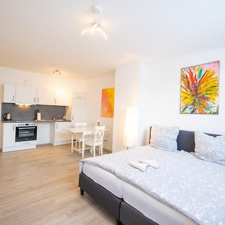 City Apartment Kuche,Bad, Parken Im Zentrum Ravensburgs A13 Екстер'єр фото