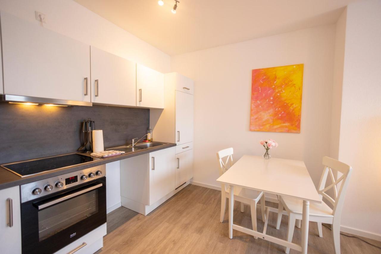 City Apartment Kuche,Bad, Parken Im Zentrum Ravensburgs A13 Екстер'єр фото