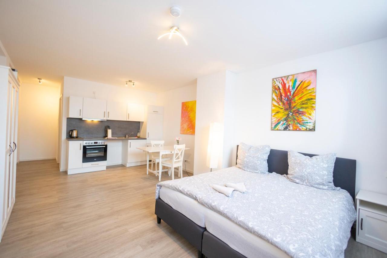 City Apartment Kuche,Bad, Parken Im Zentrum Ravensburgs A13 Екстер'єр фото