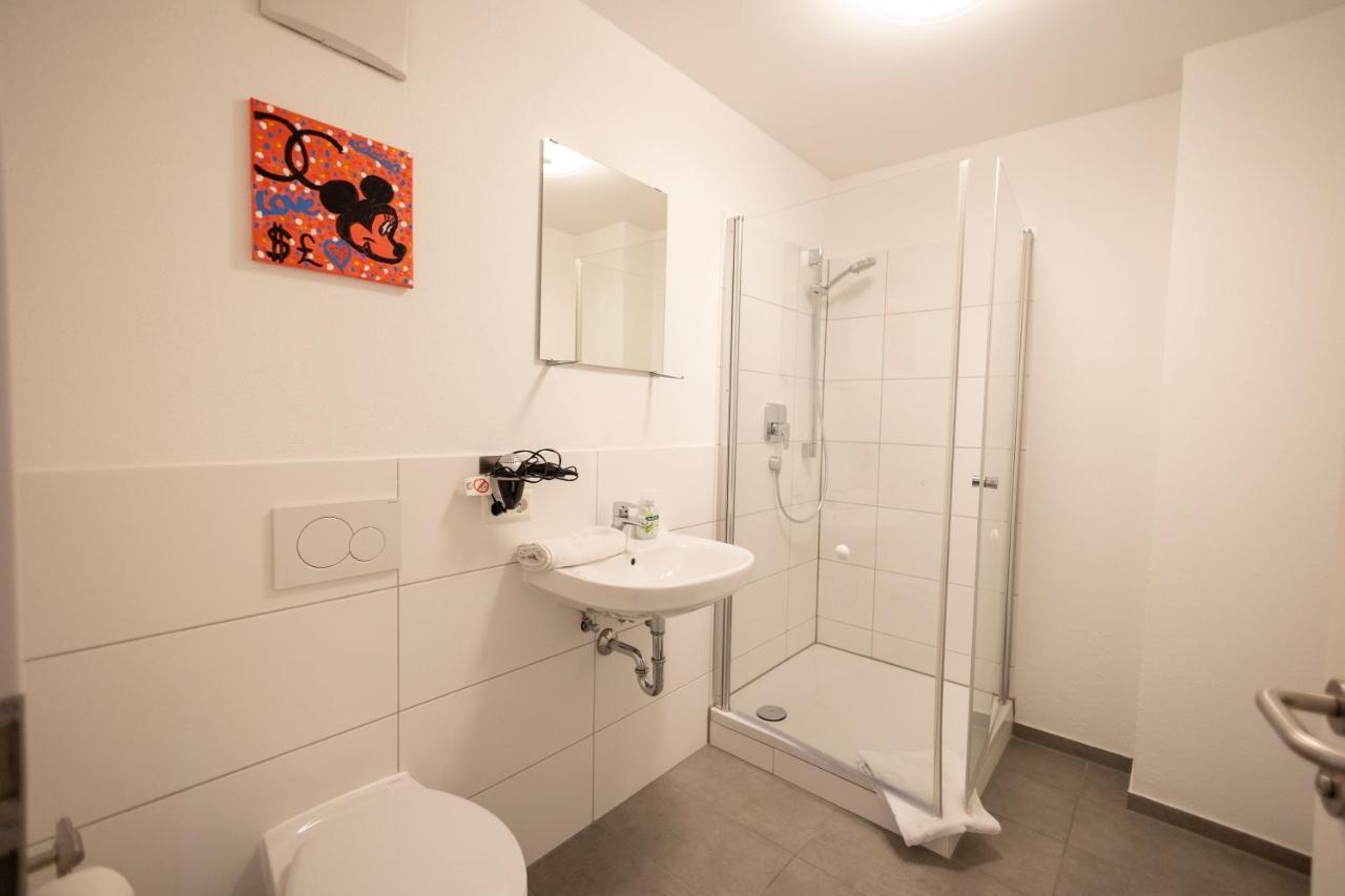 City Apartment Kuche,Bad, Parken Im Zentrum Ravensburgs A13 Екстер'єр фото