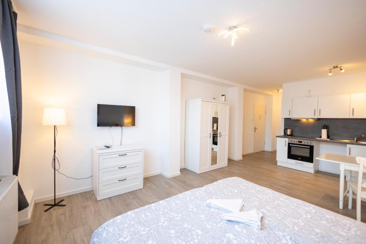City Apartment Kuche,Bad, Parken Im Zentrum Ravensburgs A13 Екстер'єр фото