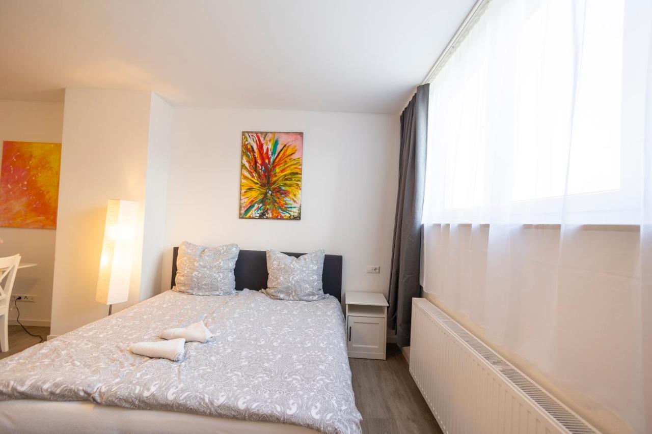 City Apartment Kuche,Bad, Parken Im Zentrum Ravensburgs A13 Екстер'єр фото