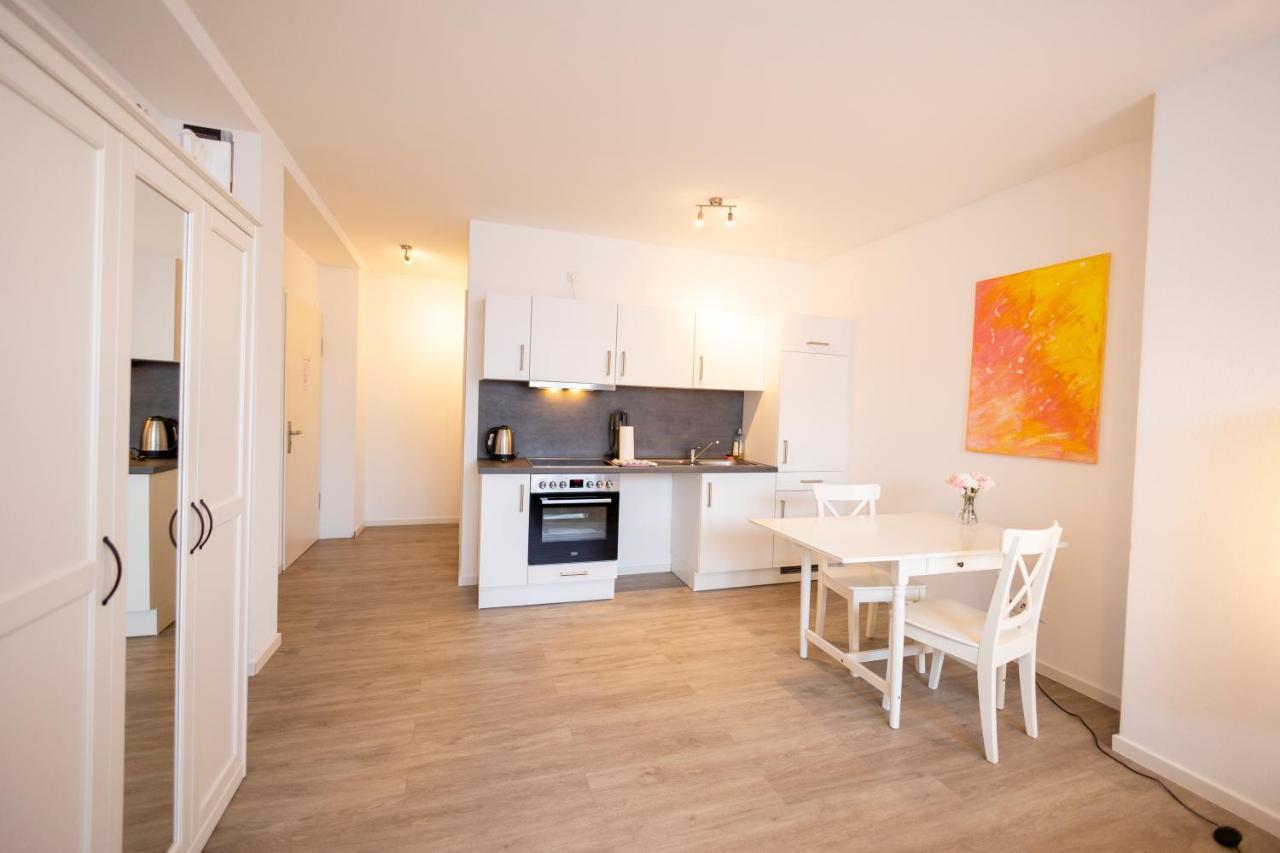 City Apartment Kuche,Bad, Parken Im Zentrum Ravensburgs A13 Екстер'єр фото