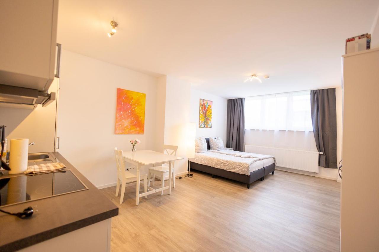 City Apartment Kuche,Bad, Parken Im Zentrum Ravensburgs A13 Екстер'єр фото