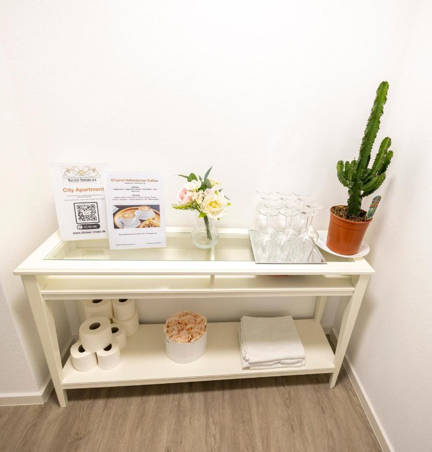 City Apartment Kuche,Bad, Parken Im Zentrum Ravensburgs A13 Екстер'єр фото